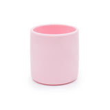 We Might be Tiny Grip Cup - Powder Pink