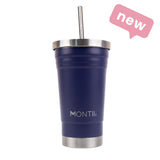 MontiiCo Original Smoothie Cup in Cobalt