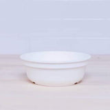 Re-Play Recycled Plastic Bowl in White - Original