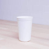 Re-Play Recycled Plastic Tumbler in White