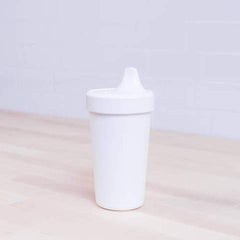 Re-Play Recycled Plastic Sippy Cup in White