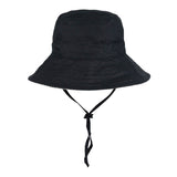 Bedhead Hat Reversible Linen Hat - Bobbie & Ebony