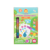 Tiger Tribe Crayon Adventures - Garden