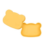 We Might be Tiny Bear Snackie - Yellow