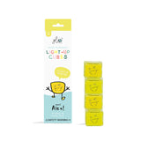 Glo Pals Cubes in Yellow (Alex)