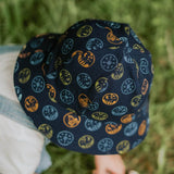 Bedhead Hat Nomad Toddler Bucket Sunhat