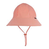 Bedhead Hat Peach Beach Ponytail Bucket Hat