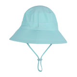 Bedhead Hat Aqua Beach Bucket Hat