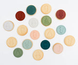 We Might be Tiny Stampies - Christmas