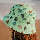 Bedhead Hat Rays Beach Bucket Hat
