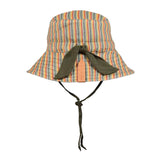 Bedhead Hat Reversible Linen Hat - Gwen & Moss