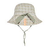 Bedhead Hat Reversible Linen Hat - Noah & Moss