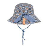 Bedhead Hat Reversible Linen Hat - Sydney & Steele