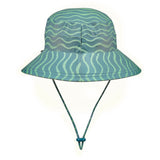 Bedhead Hat Waves Beach Bucket Hat (Size Large - 2-3 Years Only)