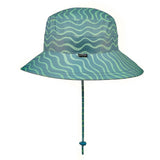Bedhead Hat Waves Beach Bucket Hat (Size Large - 2-3 Years Only)