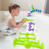 Fat Brain Squigz Deluxe Set (50 Piece Set)