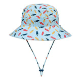 Bedhead Hat Surfboard Beach Bucket Hat