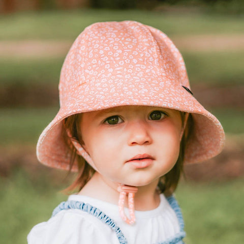 Bedhead Hat Petunia Toddler Bucket Sunhat