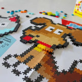 Fat Brain Jixelz - Pet Pals (700 Pieces)