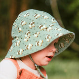Bedhead Hat Ollie Toddler Bucket Sunhat