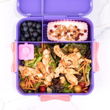 Little Lunchbox Co Bento Three+ - Grape