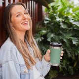 MontiiCo Regular Coffee Cup - Sage