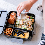 Little Lunchbox Co Bento Star Surprise Boxes - Chrome