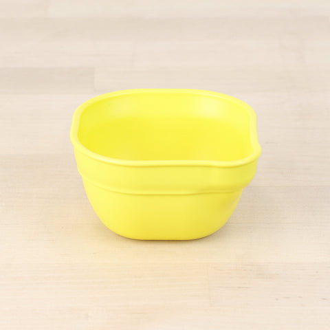 Re-Play Recycled Dip & Pour Bowl - Yellow