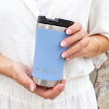 MontiiCo Regular Coffee Cup - Sky Blue