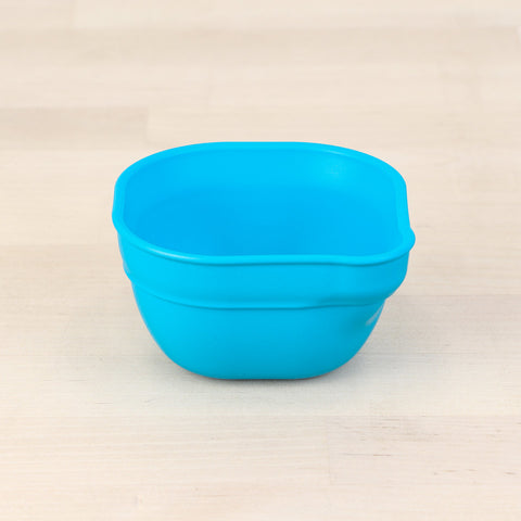 Re-Play Recycled Dip & Pour Bowl - Sky Blue