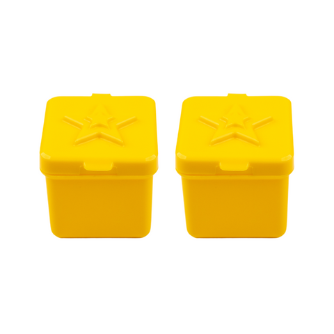 Little Lunchbox Co Bento Star Surprise Boxes - Pineapple