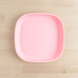 Re-Play Recycled Plastic Flat Plate in Ice Pink - Adult