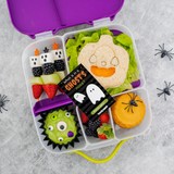 Lunch Punch Halloween Cutter & Bento Set