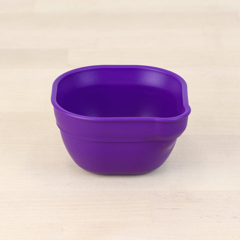 Re-Play Recycled Dip & Pour Bowl - Amethyst