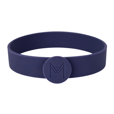 MontiiCo Silicone Cutlery Band - Cobalt