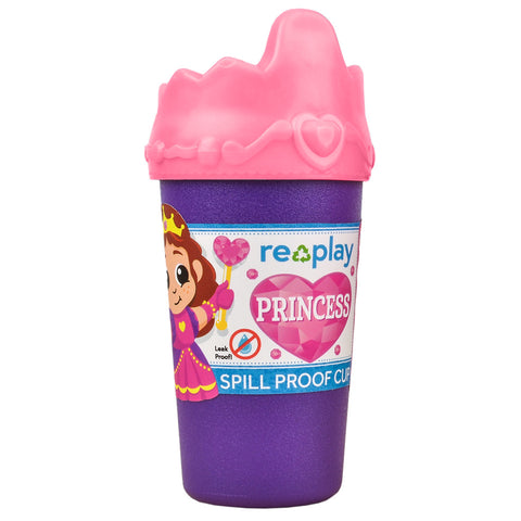 Re-Play Recycled Plastic Sippy Cup - Princess