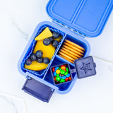 Little Lunchbox Co Bento Star Surprise Boxes - Elderberry