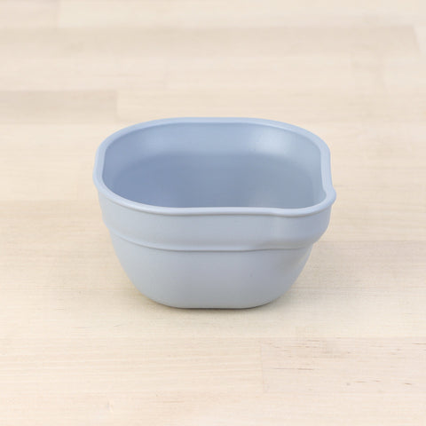Re-Play Recycled Dip & Pour Bowl - Grey