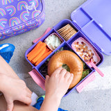 Little Lunchbox Co Bento Three+ - Grape