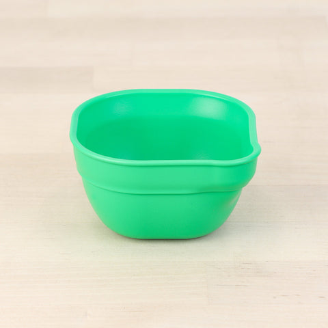 Re-Play Recycled Dip & Pour Bowl - Kelly Green