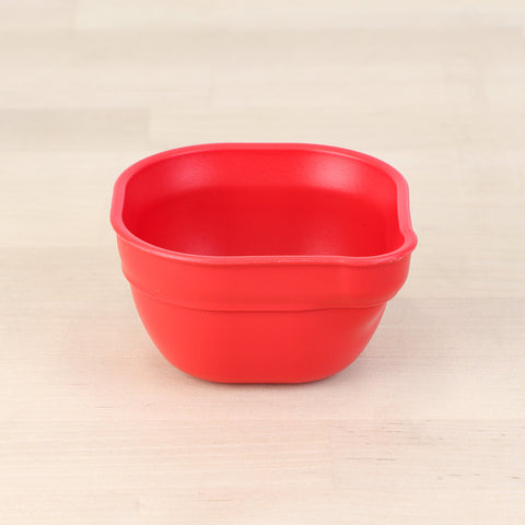 Re-Play Recycled Dip & Pour Bowl - Red