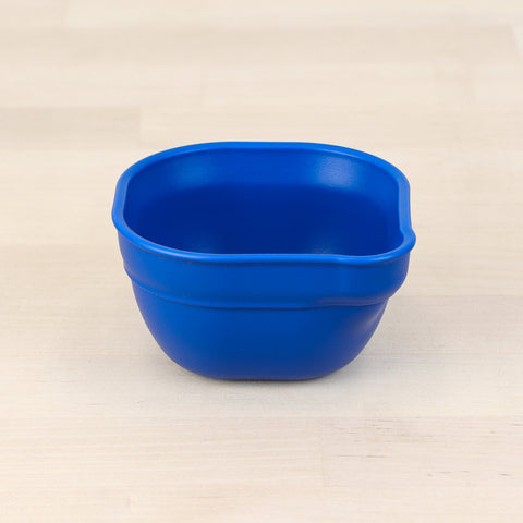 Re-Play Recycled Dip & Pour Bowl - Navy