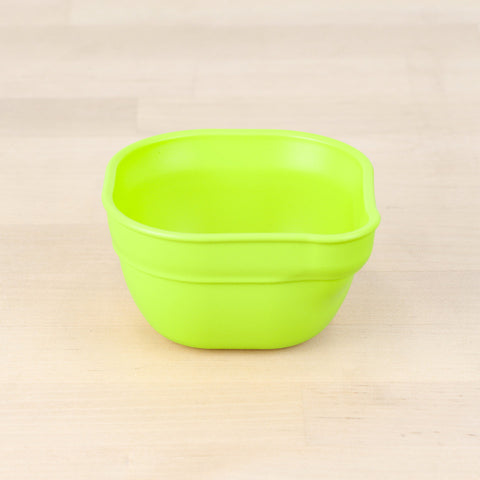 Re-Play Recycled Dip & Pour Bowl - Lime Green