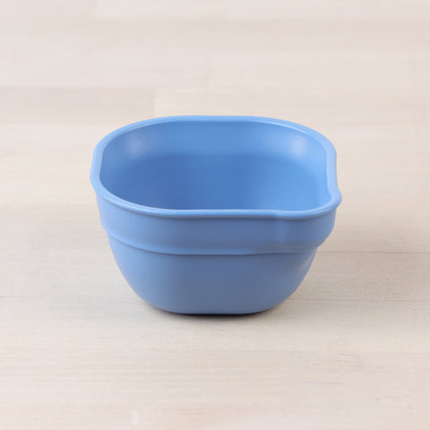 Re-Play Recycled Dip & Pour Bowl - Denim
