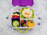 Lunch Punch Halloween Cutter & Bento Set