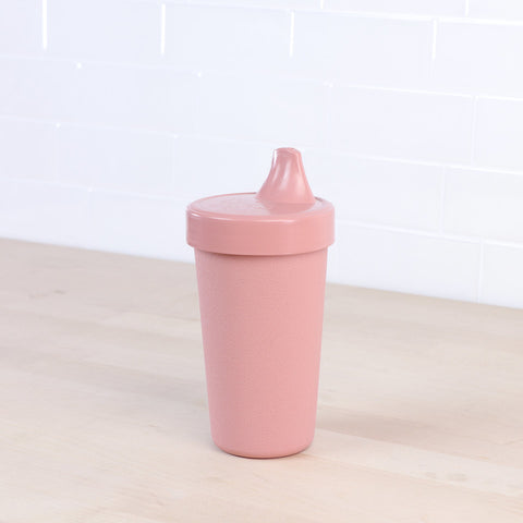 Re-Play Recycled Plastic Sippy Cup in Desert