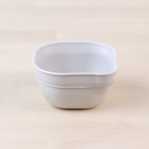 Re-Play Recycled Dip & Pour Bowl - Light Grey Sand