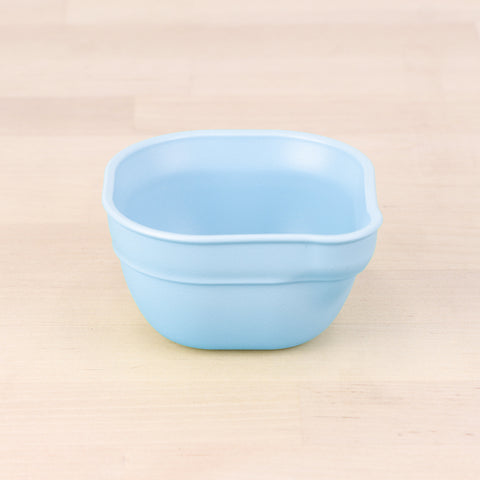 Re-Play Recycled Dip & Pour Bowl - Ice Blue