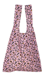 MontiiCo Shopping Bag - Blossom Leopard