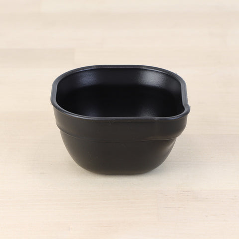 Re-Play Recycled Dip & Pour Bowl - Black